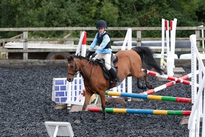 Class 1 - Fences 1'6 to 1'9